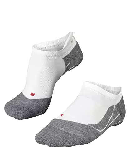 FALKE Damen Laufsocken RU4 Endurance Invisible aus Baumwolle, antiblasen