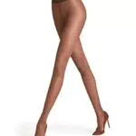 FALKE Damen Strumpfhose Seidenglatt 15 DEN transparent