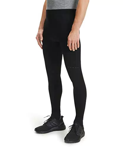 FALKE Herren Kompressionshose Compression Long M aus Funktionsmaterial