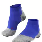 FALKE Herren Laufsocken RU5 Race Short M - Hochleistungs-Laufsocken mit Funktionsgarn