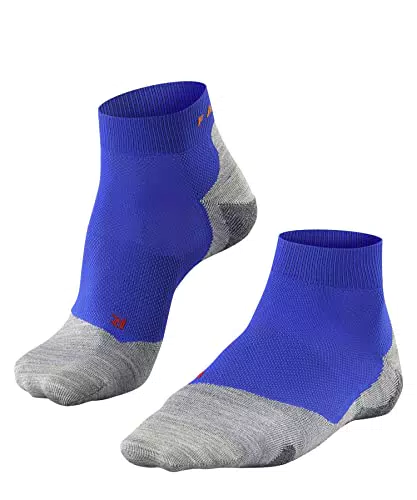 FALKE Herren Laufsocken RU5 Race Short M - Hochleistungs-Laufsocken mit Funktionsgarn