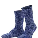 FALKE Herren Socken Brooklyn M SO Baumwolle einfarbig
