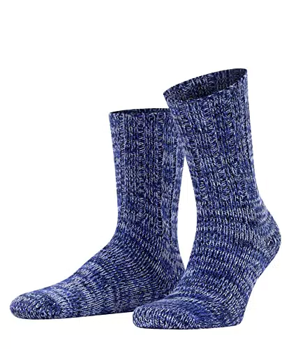 FALKE Herren Socken Brooklyn M SO Baumwolle einfarbig
