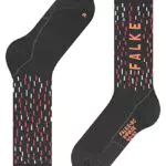 FALKE Unisex Fahrradsocken BC Impulse Peloton - Funktionsmaterial antiblasen