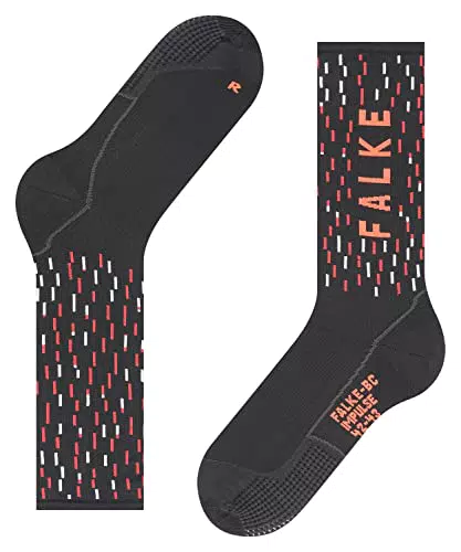 FALKE Unisex Fahrradsocken BC Impulse Peloton - Funktionsmaterial antiblasen