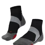 FALKE Fahrradsocken BC5 Unisex aus Baumwolle mit Funktionsmaterial antiblasen