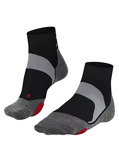 FALKE Fahrradsocken BC5 Unisex aus Baumwolle mit Funktionsmaterial antiblasen