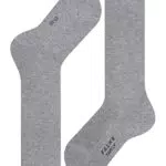 FALKE Unisex Kinder Kniestrümpfe Family K KH aus nachhaltiger Baumwolle