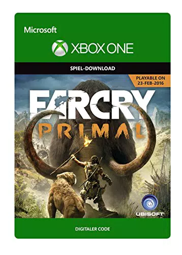 Far Cry Primal - Download Code für Xbox One
