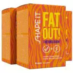 Sensilab Fat Out Thermo Burn - L-Carnitin, Cayennepfeffer, Garcinia Cambogia