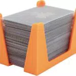 Feldherr Kartenhalter für Mini European Board Game Spielkarten - Typ 150
