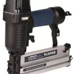FERM Pneumatischer Tacker DIN/Orion mit ergonomischem Griff
