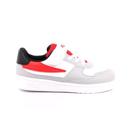 FILA Jungen Unisex Kinder FXVENTUNO Velcro TDL Sneaker