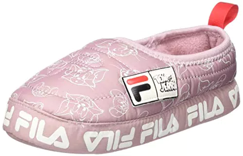 FILA WB COMFIDER Kids Sneaker, Mauve Shadows