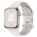 Finoriss Silikon Armband für Apple Watch - Umweltfreundliches Sportband für iWatch