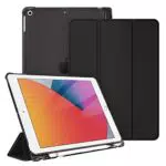 Fintie Hülle für iPad 9. Gen. (2021) mit Stifthalter und Auto Schlaf/Wach Funktion