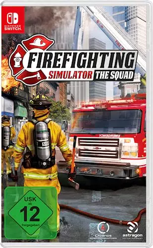 Firefighting Simulator - The Squad für Nintendo Switch