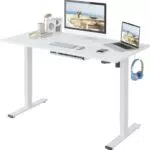 FLEXISPOT EG1 Sitz- und Steh-Schreibtisch, elektrisch