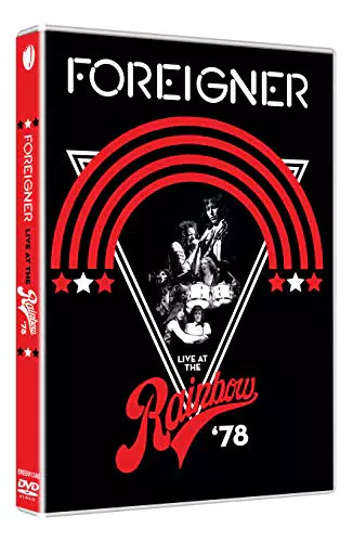 Foreigner - Live At The Rainbow '78