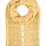 FRAAS Damen Fil Coupé Stola - Angenehm & weich - Perfekt für den Sommer