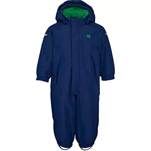 Fred's World by Green Cotton Baby Jungen Winteroverall