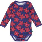 Fred's World Langarm Body für Mädchen, Pow Modell, hochwertige Basisschicht