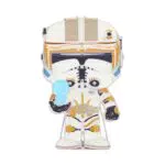 Funko Pop! Commander Clone Cody Emaille-Nadel – Sammelbrosche für Rucksäcke