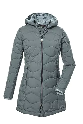G.I.G.A. DX Damen Steppparka mit Kapuze/Funktionsparka in Daunenoptik GW 20 WMN QLTD PRK