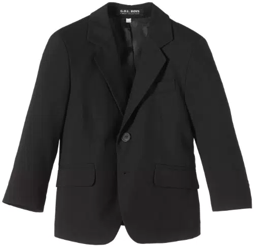 G.O.L. Jungen Sakko Blazer Regularfit - Größe 134 - Blau