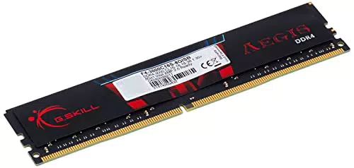 G.Skill Aegis DDR4 F4-3000C16S Speicher für Gaming und Performance