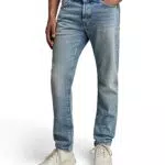 G-STAR RAW 3301 Slim Jeans für Herren - Stilvolle Denim-Mode