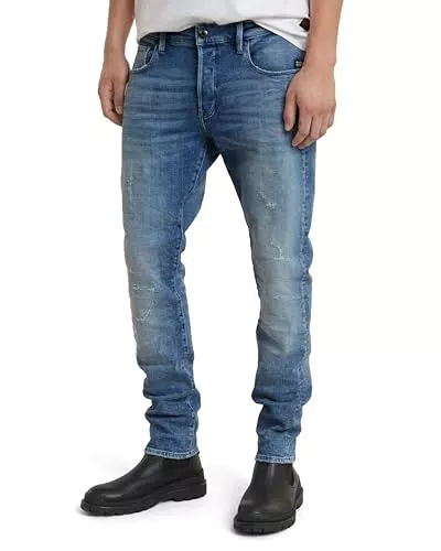 G-STAR RAW 3301 Slim Jeans für Herren – Stilvolle und bequeme Denim-Hose