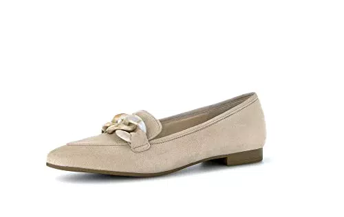 Gabor Damen Slipper - Bequeme Slip-Ons und Loafer für den Alltag
