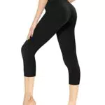 Gayhay Capri Leggings Damen 7/8 für Sport - Hochtaillierte Leggings für Gym und Yoga
