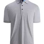 Geeksport Herren Poloshirt Kurzarm Slim Fit Sport Schnelltrocknend Atmungsaktiv