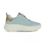 Geox Damen D Nebula 2.0 X A Plattform Schuhe
