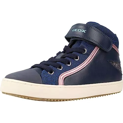 Geox J Kalispera Mädchen Sneaker