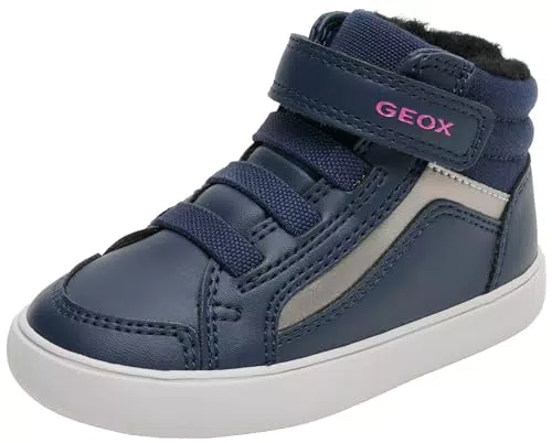 Geox GISLI F Sneaker für Jungen und Mädchen