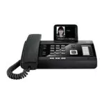 Gigaset DL500A - Schnurgebundenes Telefon mit Anrufbeantworter und Farbdisplay