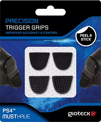 Gioteck PTGPS4-11 Precision Trigger für PS4