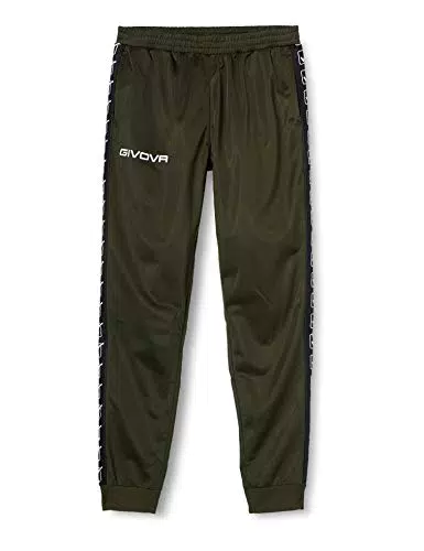 Givova Herren Tricot Hose - Bequeme Sportbekleidung für aktive Männer