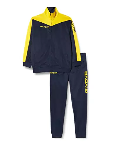 "Givova Unisex Trainingsanzug Rom Roma"