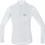 GORE WEAR Windstopper Baselayer Thermo Stehkragenshirt für Damen