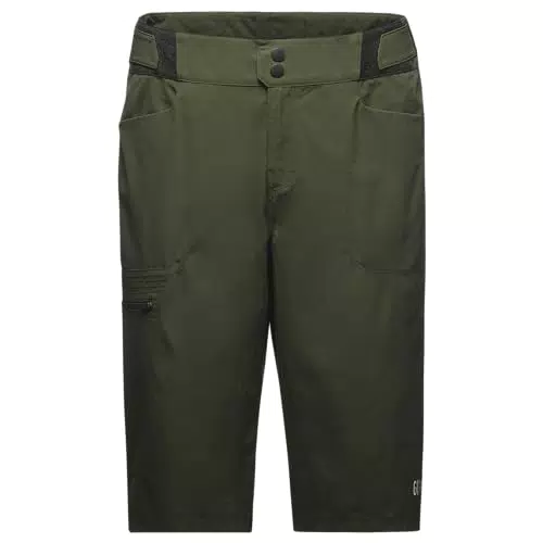 GORE WEAR Damen Passion Shorts – Hochwertige Sportbekleidung für aktive Frauen
