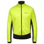 GORE WEAR Herren Thermo Fahrrad-Jacke, C3, GORE-TEX INFINIUM Schwarz