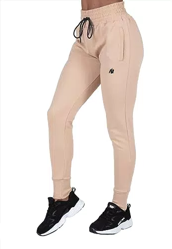 Gorilla Wear Marion Sweatpants für Bodybuilding und Freizeit – Bequem und leicht