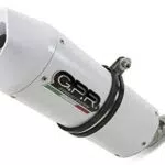 GPR Auspuffanlage für Triumph Tiger 1200 Explorer 2011-2016 - Genehmigter Schalldämpfer