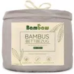 Bambaw Bettbezüge aus Bambusfasern – Atmungsaktive und allergikerfreundliche Bettwäsche