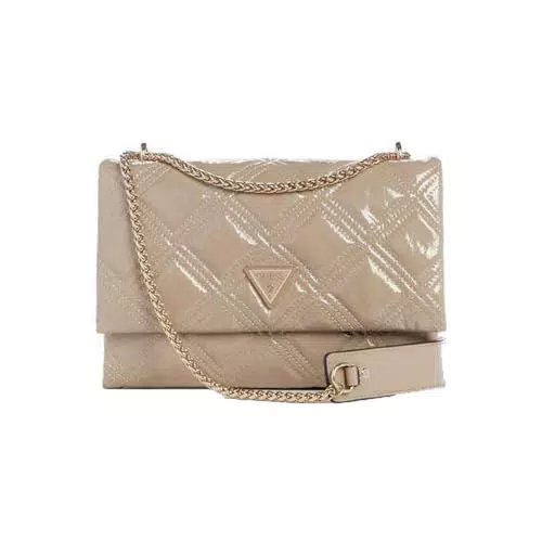 GUESS Deesa Convertible Flap Umhängetasche Crossbody Tasche