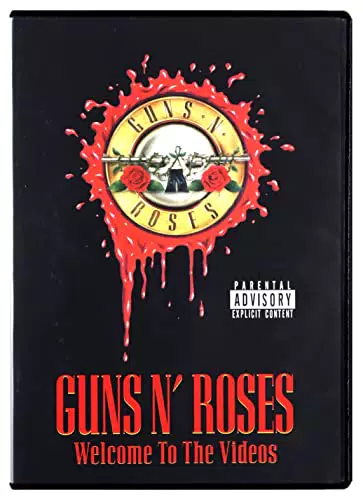 Guns N' Roses - Welcome to the Videos DVD kaufen und sparen